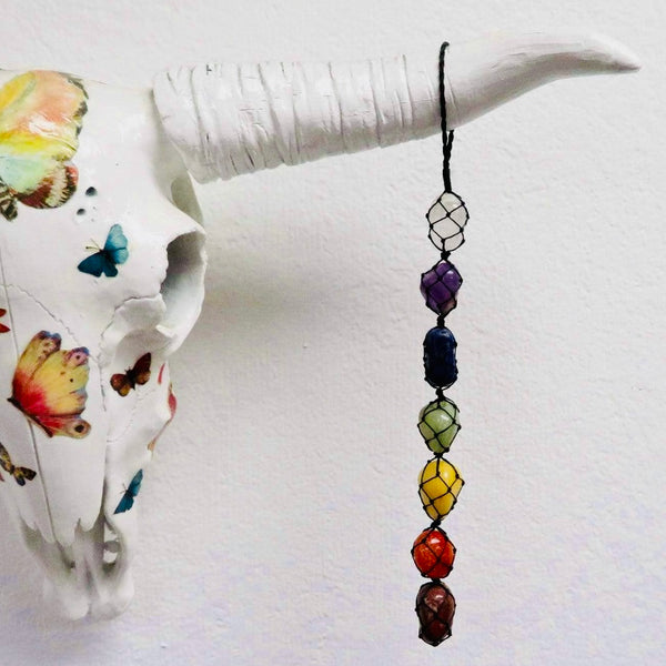 Decorative Chakra Stone Wall Hanging