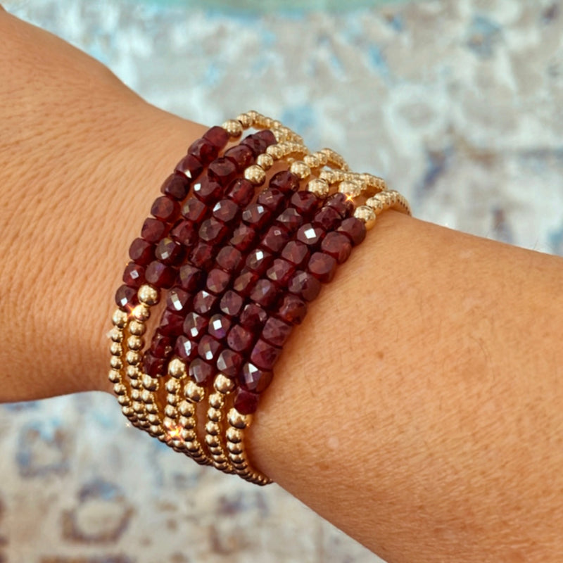 Garnet Stack