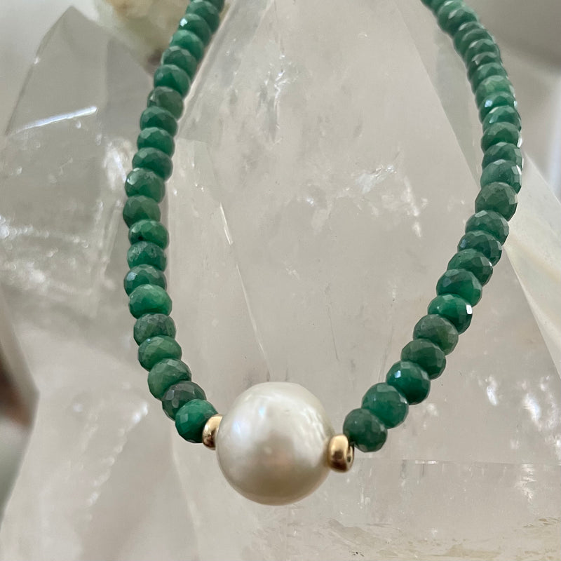 Emeralds are Everything