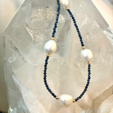 Sapphire and the Sea